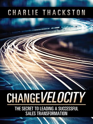 cover image of Change Velocity